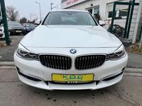 Gebraucht BMW 320 Gran Turismo Luxury Line 184 PS (135 kW) 2013 Weiß Limousine