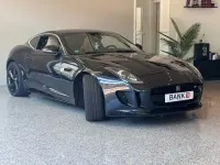 Gebraucht Jaguar F-Type R 551 PS (405 kW) 2015 Schwarz