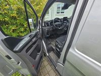 Gebraucht Ford Transit Custom 131 PS (96 kW) 2020 Silber Van / Kleinbus