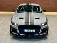 Gebraucht Ford Mustang 322 PS (236 kW) 2019 Silber