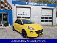 Gebraucht Opel Adam Jam 87 PS (63 kW) 2013 Gelb Kleinwagen