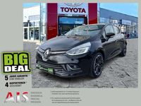 Gebraucht Renault Clio IV Intens 90 PS (66 kW) 2017 Sternenschwarz Kleinwagen