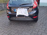 Gebraucht Ford Fiesta Trend 82 PS (60 kW) 2011 Schwarz Kleinwagen