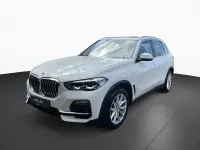 Gebraucht BMW X5 Comfort Edition 394 PS (289 kW) 2021 Alpinweiss iii (weiß) SUV