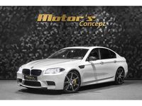 Gebraucht BMW M5 Competition Edition 600 PS (441 kW) 2016 Weiß Limousine
