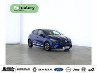 Gebraucht Renault Clio V Techno 91 PS (66 kW) 2025 Iron blau metallic (rqh) (metallic) Kleinwagen