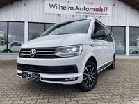 Gebraucht VW California Edition 204 PS (150 kW) 2018 Weiß Van