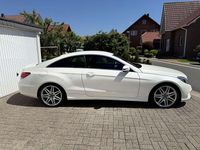 Gebraucht Mercedes E250 AMG 211 PS (155 kW) 2013 Coupé