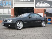Gebraucht Mercedes CL600 367 PS (269 kW) 2000 Schwarz Coupé