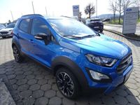 gebraucht Ford Ecosport 1.0 Ecoboost Active +LED+Leder+B&O+Kamera