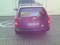 Gebraucht Opel Astra 101 PS (74 kW) 1999 Grün metallic Kombi