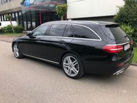 gebraucht Mercedes E220 d 4Matic T 9G-TRONIC Avantgarde