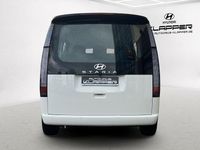 Gebraucht Hyundai Staria Trend 224 PS (164 kW) 2024 Weiß Van / Kleinbus