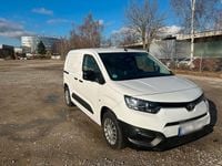 Gebraucht Toyota Proace City City 102 PS (75 kW) 2024 Weiß Van / Kleinbus