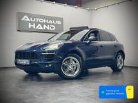 Gebraucht Porsche Macan S Chrono 258 PS (189 kW) 2015 Blau SUV