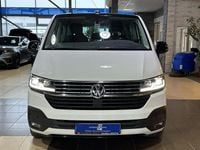 Gebraucht VW Multivan Comfortline 204 PS (150 kW) 2021 Weiß Van