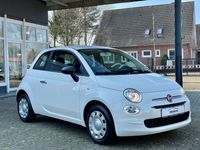 gebraucht Fiat 500 Cult HYBRID/KLIMA/DAB/SITZHEIZUNG/