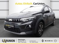 Neu Dacia Sandero Expression 110 PS (80 kW) 2025 Perlmuttschwarz metallic Limousine