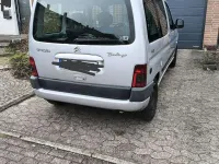 Gebraucht Citroën Berlingo Tonic 109 PS (80 kW) 2003 Silber Van / Kleinbus