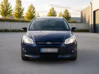 Usata Ford Focus 2013 Blu Station wagon