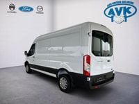 Gebraucht Ford Transit Trend 131 PS (96 kW) 2024 Weiß Limousine