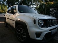 Gebraucht Jeep Renegade Sport 120 PS (88 kW) 2022 Weiß SUV