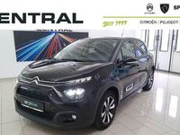 Gebraucht Citroën C3 PureTech 110 PS (80 kW) 2024 Schwarz Kleinwagen