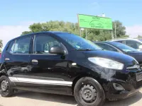 Gebraucht Hyundai i10 Classic 69 PS (50 kW) 2012 Phantom black Kleinwagen