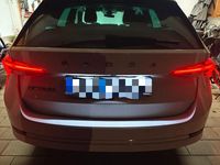 Gebraucht Skoda Octavia 150 PS (110 kW) 2020 Weiß Limousine
