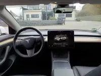 Occasion Tesla Model 3 Long Range AWD 366 kW (498 ch) 2022 Blanc Berline
