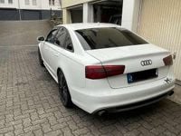 Gebraucht Audi A6 S-Line 313 PS (230 kW) 2012 Weiß Limousine