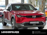Gebraucht Mazda MX30 Ad'Vantage 106 kW (145 PS) 2023 Soul red crystal m: black roof SUV