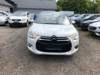 Gebraucht Citroën DS4 So Chic 111 PS (81 kW) 2012 Weiß Kleinwagen