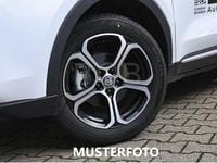 Neu MG ZS Luxury 197 PS (144 kW) 2026 Grün (emerald green (grün)) SUV