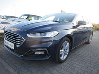 Gebraucht Ford Mondeo Titanium 190 PS (139 kW) 2019 Blau Limousine