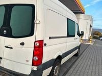 Gebraucht VW Crafter 461 PS (339 kW) 2009 Van