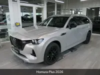 Neu Mazda CX-80 Homura-Line 328 PS (241 kW) 2026 Silber SUV