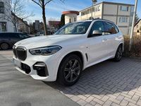 Gebraucht BMW X5 530 PS (389 kW) 2021 Weiß SUV