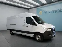 Gebraucht Mercedes E-Sprinter 150 kW (204 PS) 2025 Weiß Van