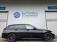 Gebraucht BMW 320 Shadowline 190 PS (139 kW) 2024 Schwarz Kombi