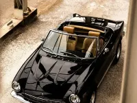 Gebraucht Fiat 124 Spider 105 PS (77 kW) 1987 Schwarz Cabrio