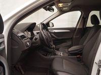 Gebraucht BMW X1 116 PS (85 kW) 2018 Weiß SUV