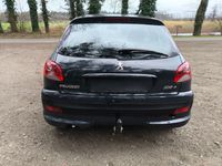 gebraucht Peugeot 206+ 206+ 1.4 Klima AHK Segr Gepflegt TÜV 03/2026