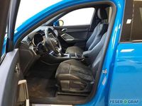Gebraucht Audi Q3 S-Line 150 PS (110 kW) 2023 Turboblau SUV