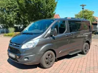 Gebraucht Ford Transit Tourneo 170 PS (125 kW) 2017 Grau Van / Kleinbus