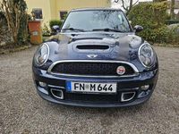Gebraucht Mini Cooper S Clubman 184 PS (135 kW) 2011 Blau Kombi