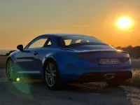 Gebraucht Alpine A110 252 PS (185 kW) 2023 Blau Coupé