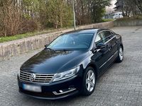 Gebraucht VW Passat 140 PS (102 kW) 2013 Schwarz Limousine