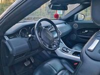Gebraucht Land Rover Range Rover evoque 180 PS (132 kW) 2016 Orange Cabrio