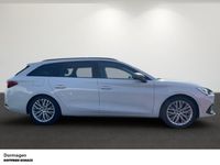 Gebraucht Seat Leon FR 150 PS (110 kW) 2022 Weiss Kombi